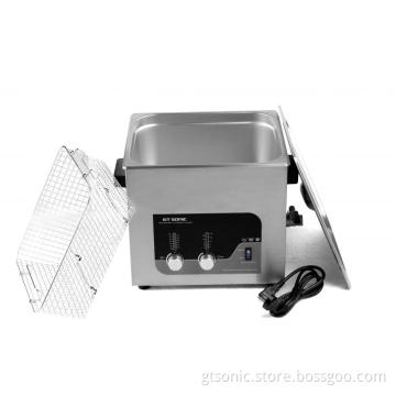 Stainless steel ultrasonic cleaner